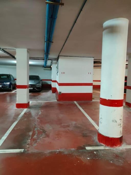 Maravillosa Ubicacion Junto Al Mar Con Garaje Γκέτσο Εξωτερικό φωτογραφία
